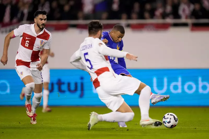 كرواتيا ضد فرنسا